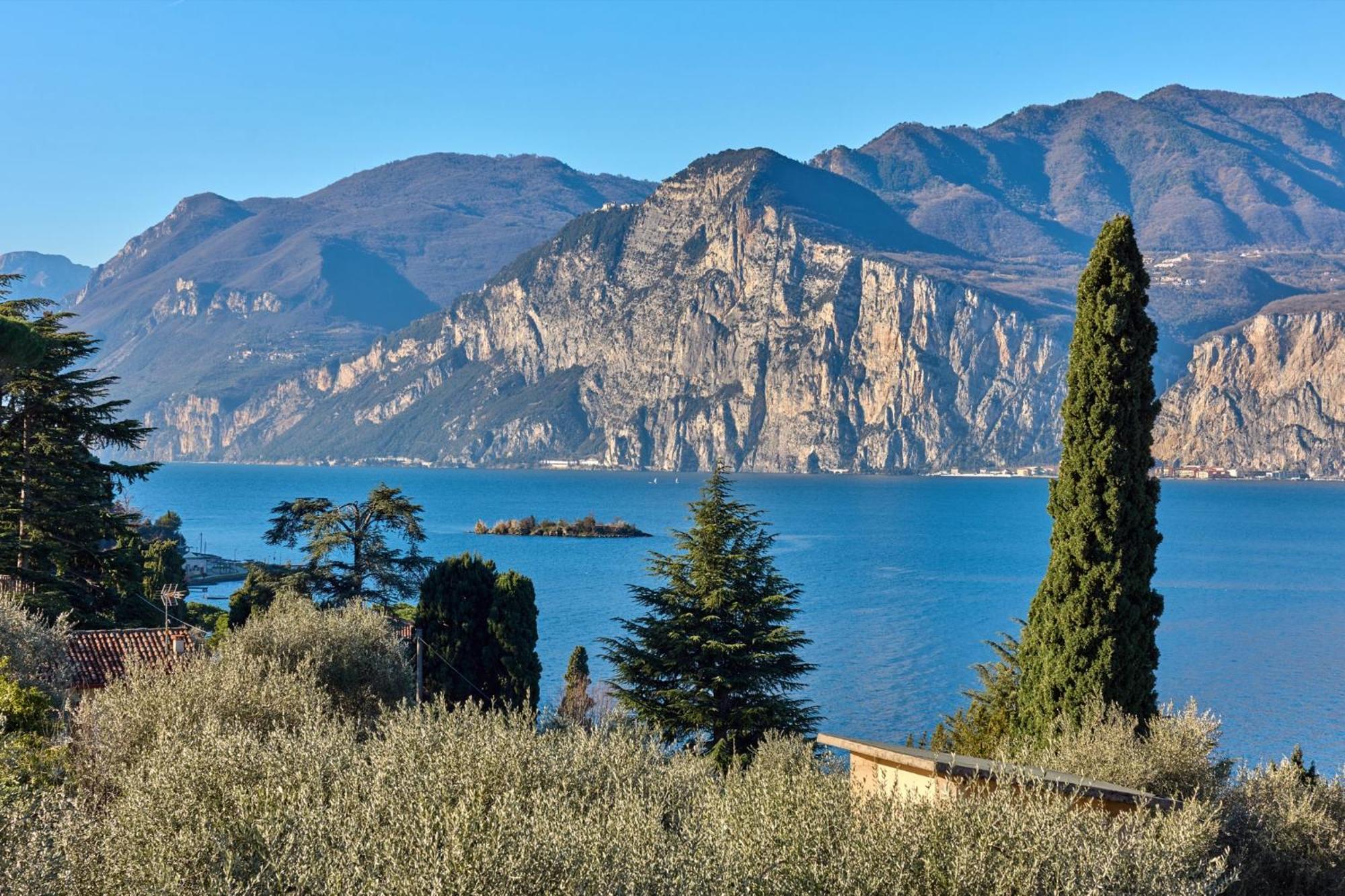 Lalla House Malcesine Esterno foto