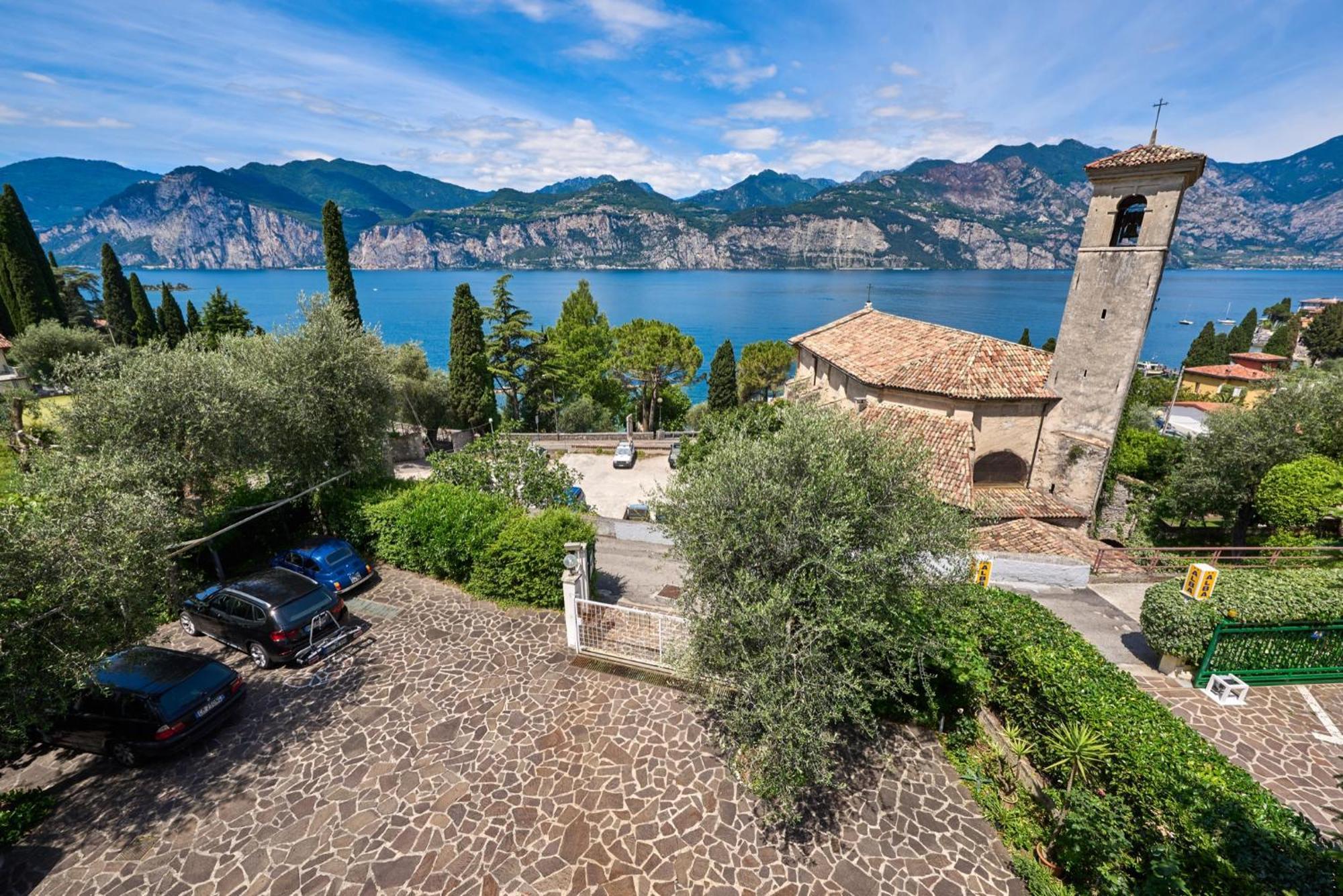 Lalla House Malcesine Esterno foto