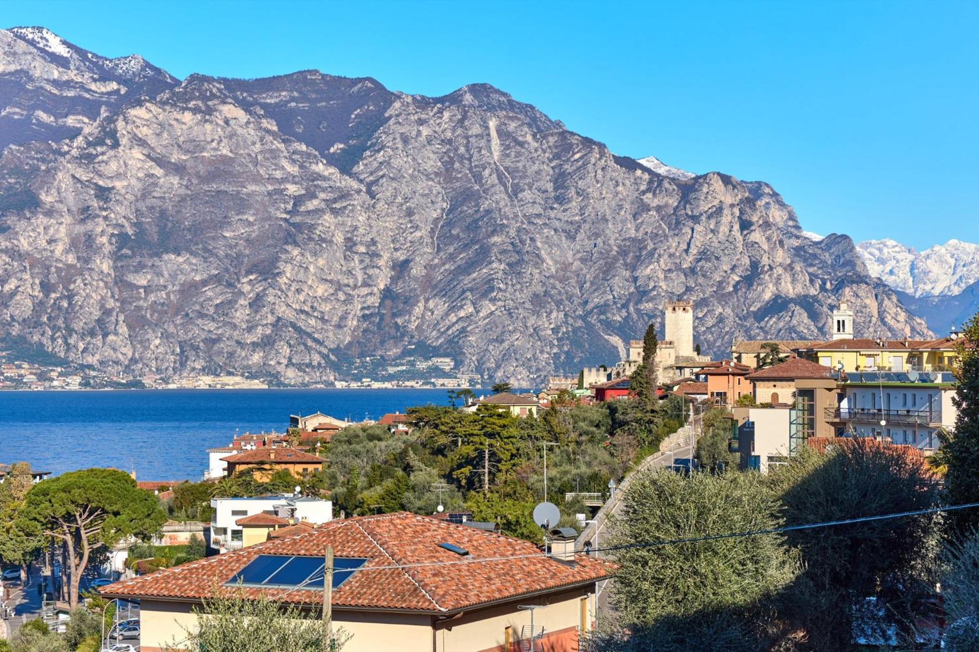 Lalla House Malcesine Esterno foto