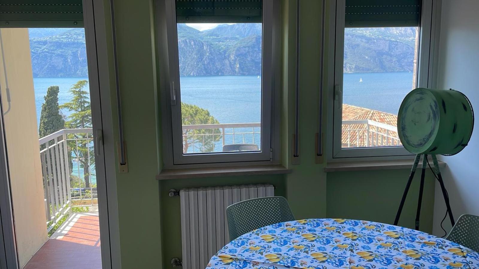 Lalla House Malcesine Esterno foto